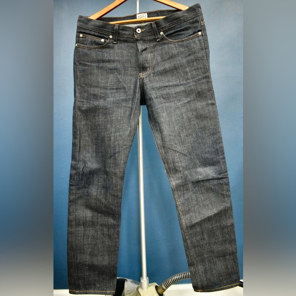 Naked and Famous Denim